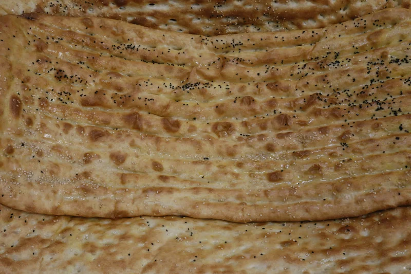 Afghan Bread
