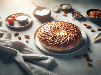 Afghan Bread