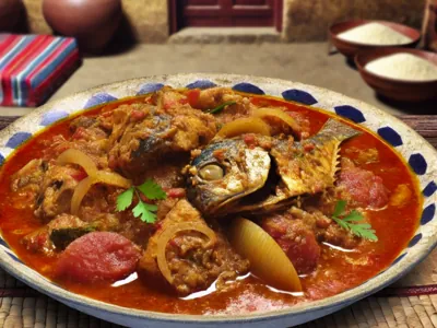Muamba De Peixe
