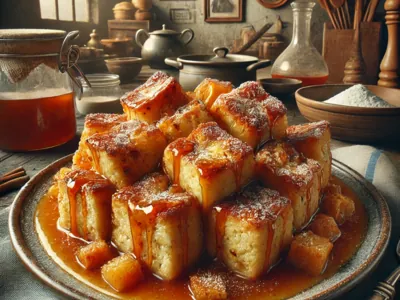 Bread Pudding