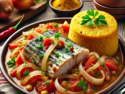 Saltfish And Fungie