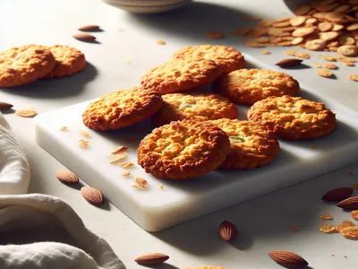 Anzac Biscuits