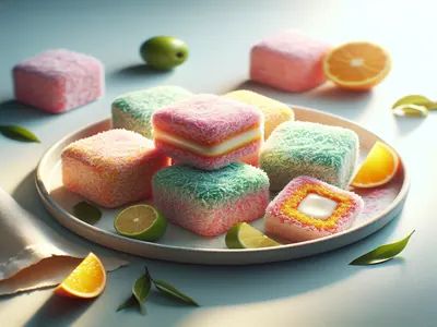 Lamingtons