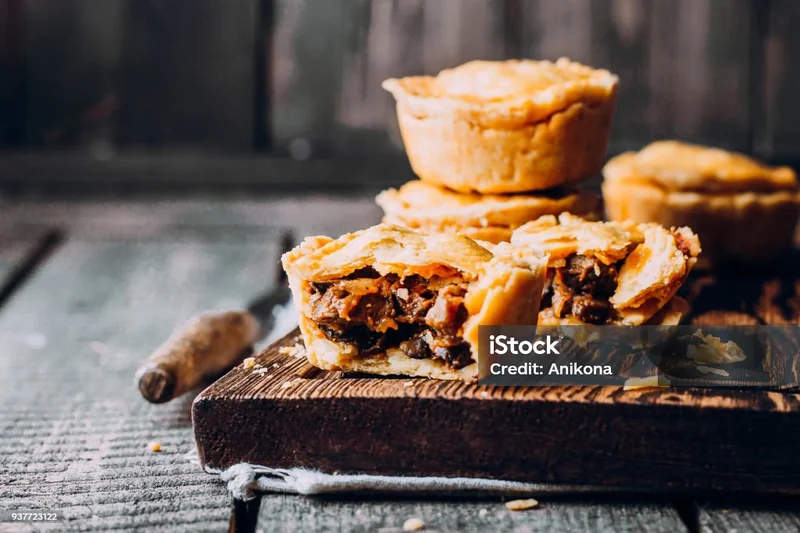 Meat Pie