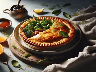 Meat Pie