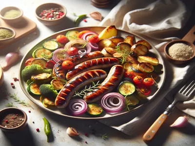 Sausage Sizzle