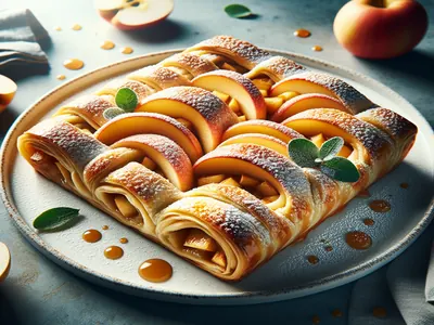 Apfelstrudel