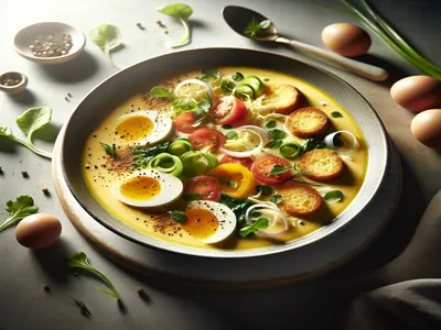 Frittatensuppe
