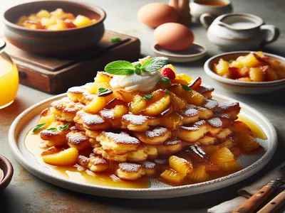 Kaiserschmarrn
