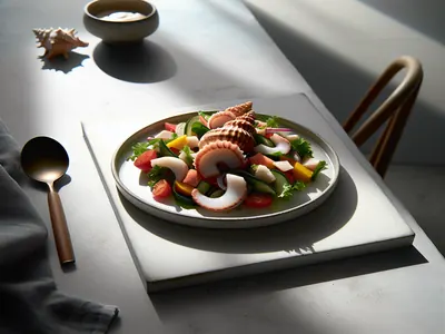 Conch Salad