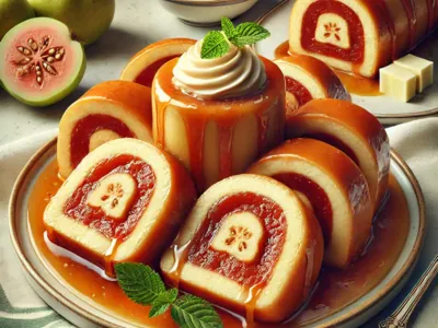 Guava Duff