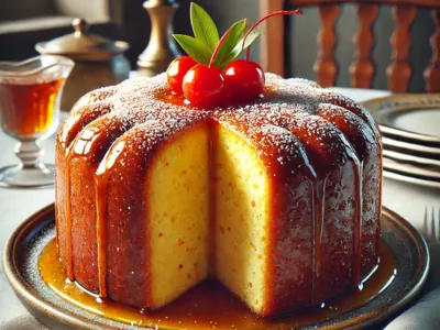 Rum Cake