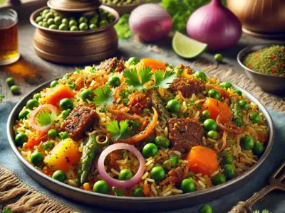 Bhuna Khichuri