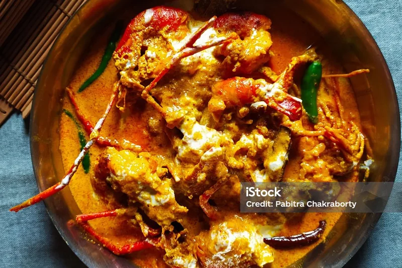 Chingri Malai Curry