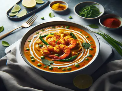 Chingri Malai Curry