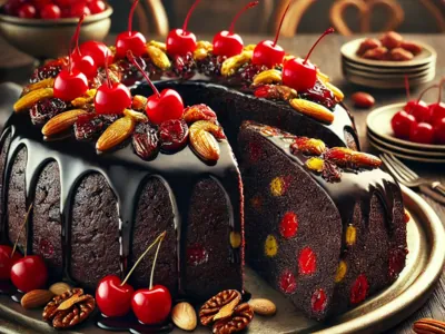 Bajan Black Cake