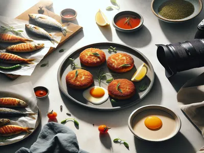 Fish Cakes