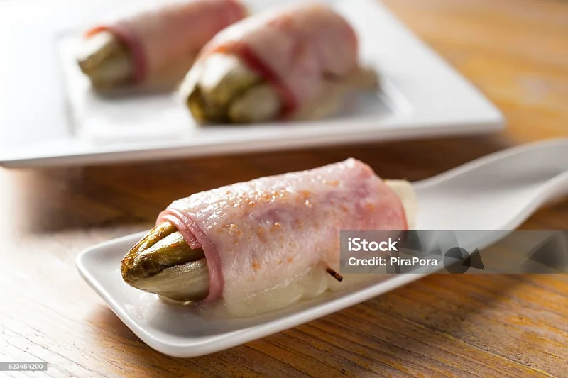 Endives Au Jambon