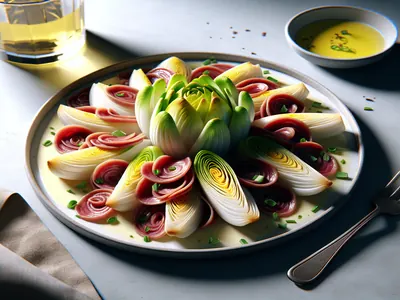 Endives Au Jambon