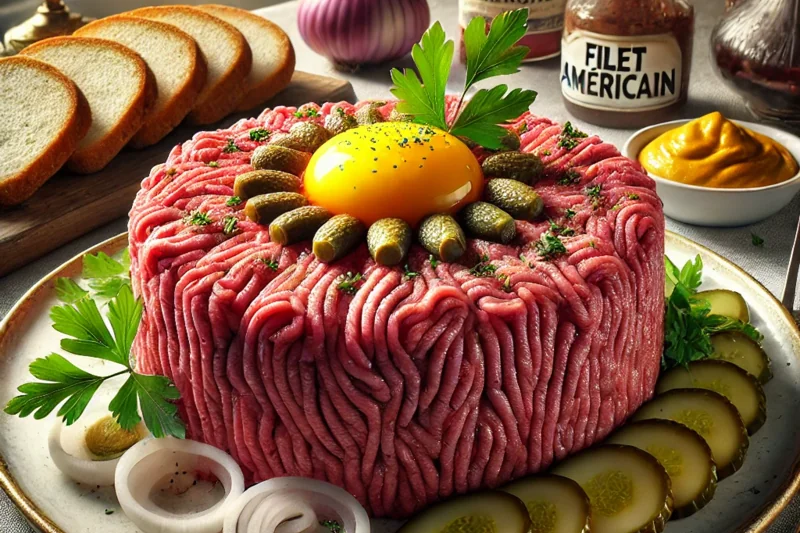 Filet Americain