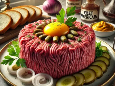 Filet Americain