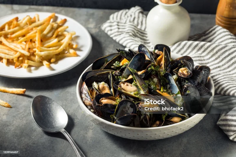 Moules Frites