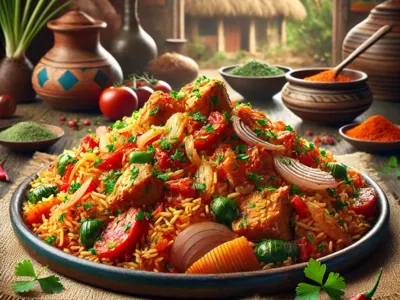 Riz Gras