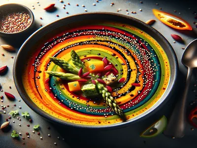 Quinoa Soup