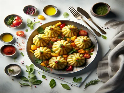 Sogan Dolma