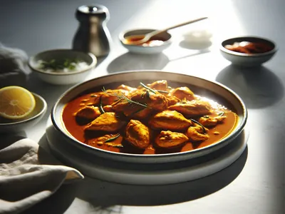 Chicken Curry