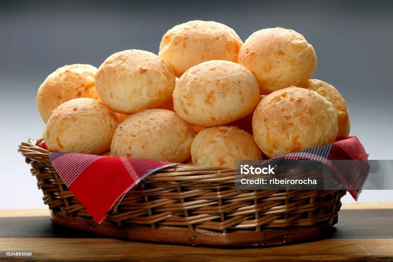 Pão De Queijo
