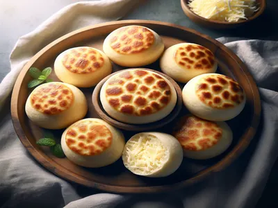 Pão De Queijo