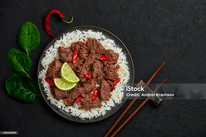 Beef Rendang