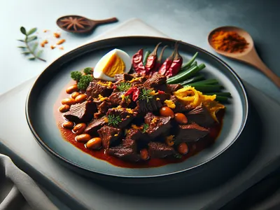 Beef Rendang