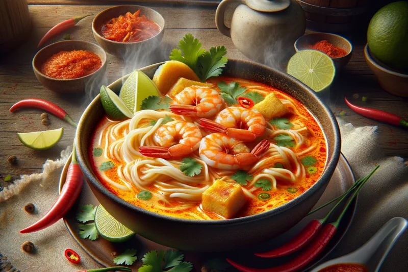 Laksa