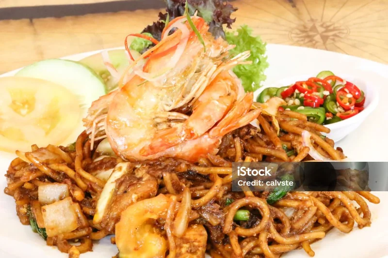 Mee Goreng