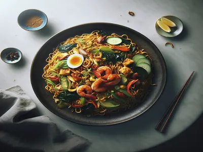 Mee Goreng