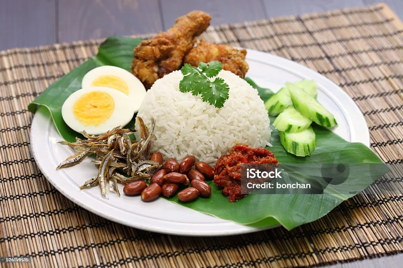Nasi Lemak