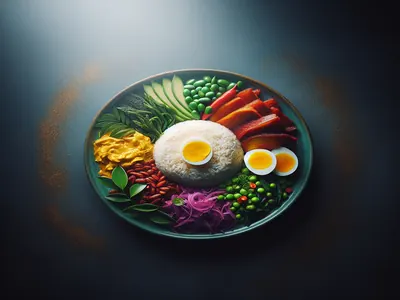 Nasi Lemak