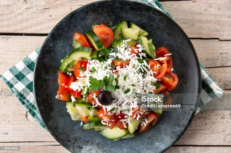 Shopska Salad