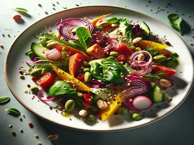 Shopska Salad