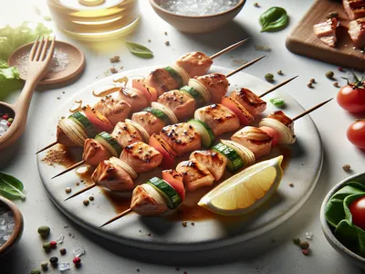 Brochettes
