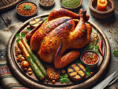 Poulet Bicyclette