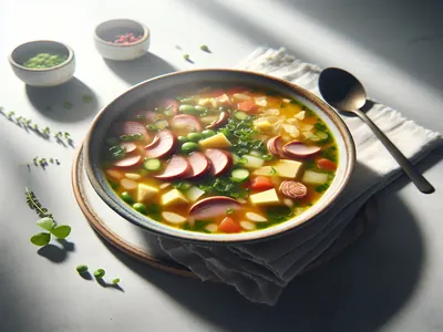 Sopa Da Pedra