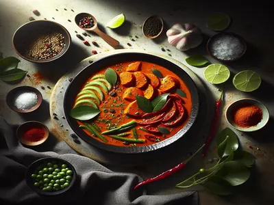 Red Curry