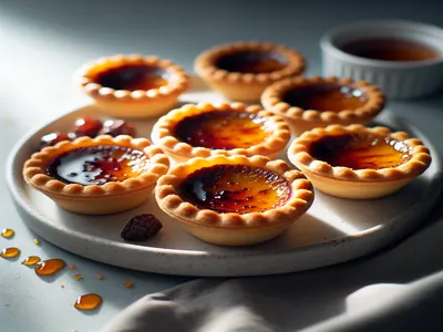 Butter Tarts