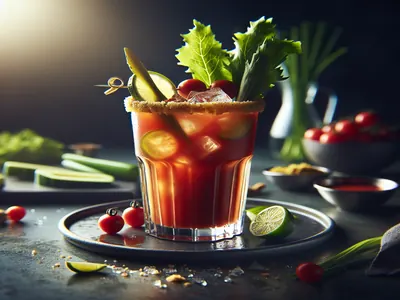 Caesar Cocktail