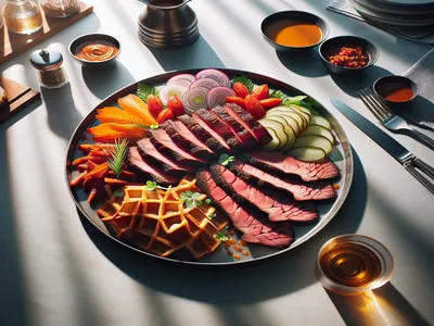 Montreal Smoked Meat