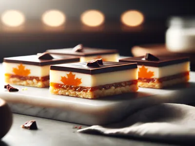 Nanaimo Bars