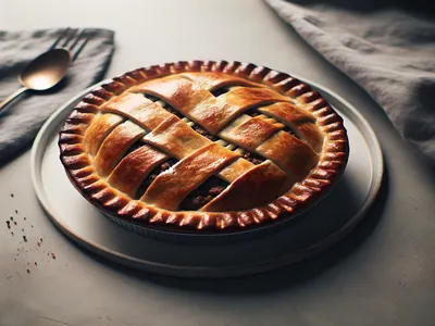 Tourtière